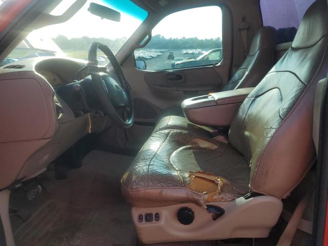 Photo 7 from auction – 2000 FORD F150 with VIN 1FTRF07L4YKA25683
