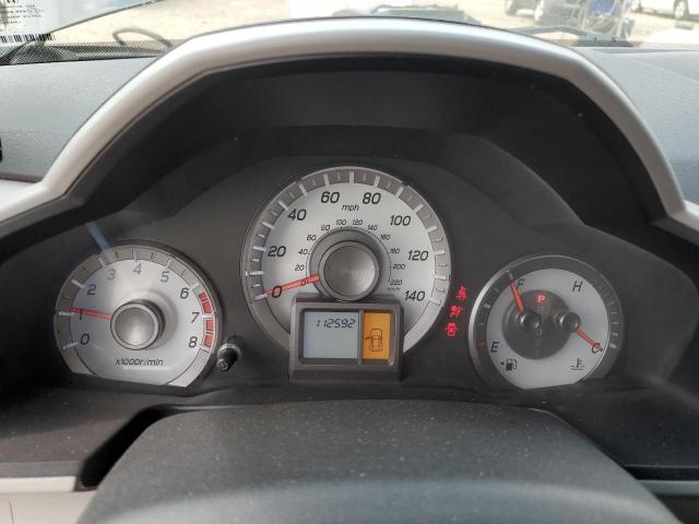 Photo 9 from auction – 2012 HONDA PILOT LX with VIN 5FNYF4H29CB027301