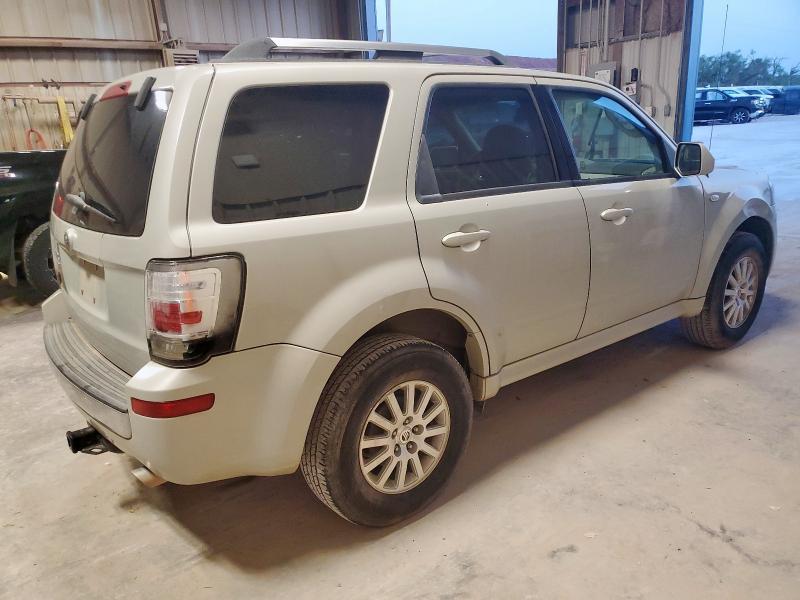 Photo 3 from auction – 2009 MERCURY MARINER PR with VIN 4M2CU87769KJ12378