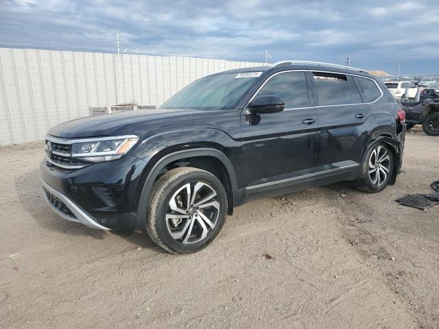 Photo 1 from auction – 2021 VOLKSWAGEN ATLAS SEL with VIN 1V2TP2CA4MC563516