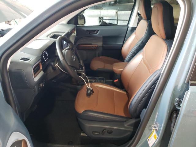 Photo 7 from auction – 2022 FORD MAVERICK X with VIN 3FTTW8E33NRA47379