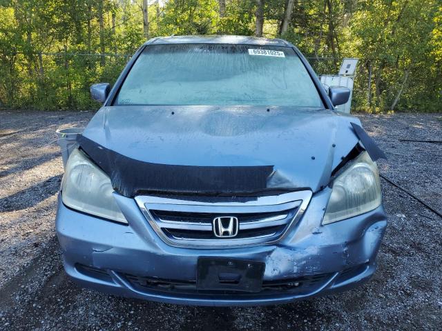 Photo 5 from auction – 2007 HONDA ODYSSEY EX with VIN 5FNRL38617B507896