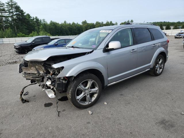 Photo 1 from auction – 2017 DODGE JOURNEY CR with VIN 3C4PDDGG9HT617988