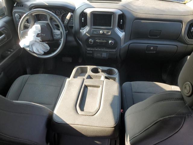 Photo 8 from auction – 2019 CHEVROLET 1500 SILVE with VIN 1GCRYCEF2KZ346757