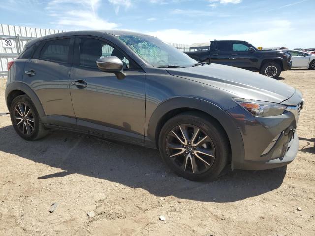Photo 4 from auction – 2018 MAZDA CX-3 TOURI with VIN JM1DKDC70J0328757