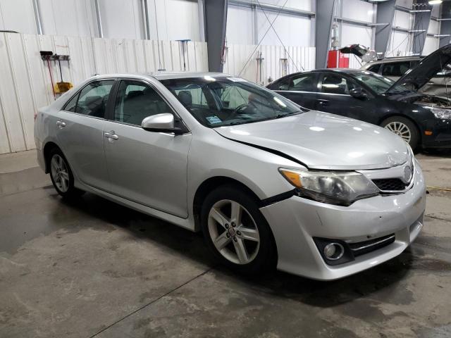 Photo 4 from auction – 2012 TOYOTA CAMRY BASE with VIN 4T1BF1FK5CU133514