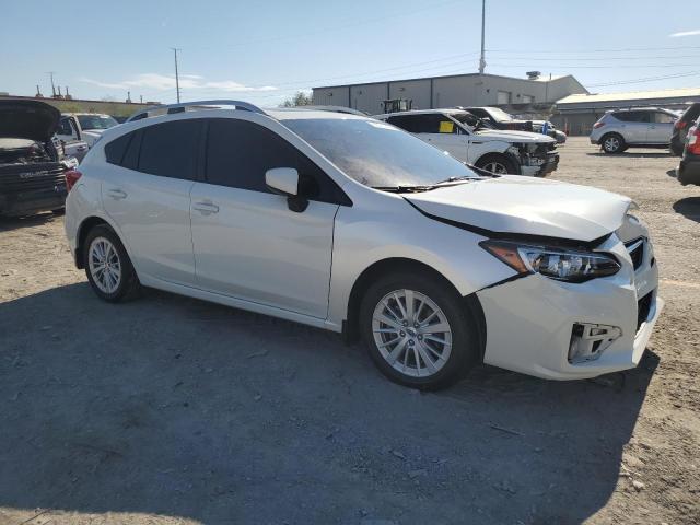 Photo 4 from auction – 2017 SUBARU IMPREZA PR with VIN 4S3GTAD61H3708374