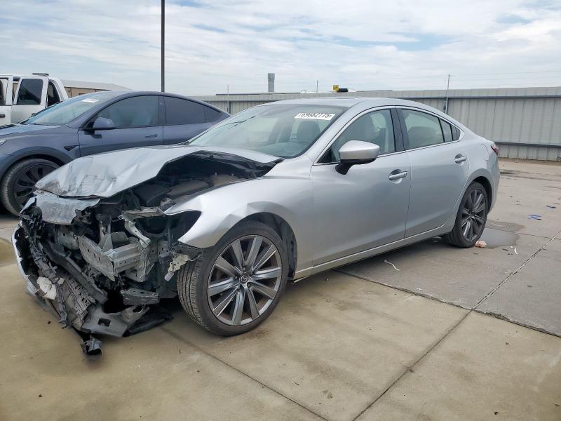 Zdjęcie 1 z aukcji – 2018 MAZDA 6 TOURING z VIN JM1GL1VM2J1312324