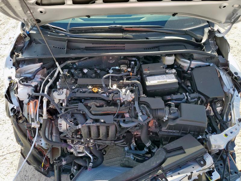 Photo 11 from auction – 2025 TOYOTA COROLLA LE with VIN 5YFB4MDE2SP318995