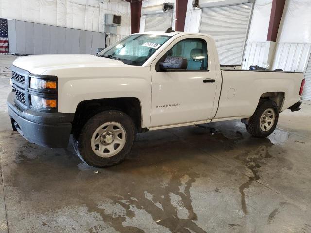 CHEVROLET SILVERADO C1500 2015 with VIN 1GCNCPEC3FZ377404 - Photo from auction