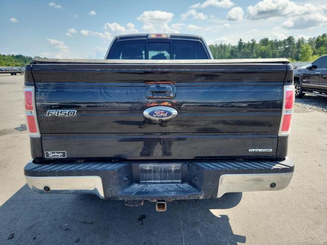 Photo 6 from auction – 2012 FORD F-150 with VIN 1FTFX1EF1CFA91466