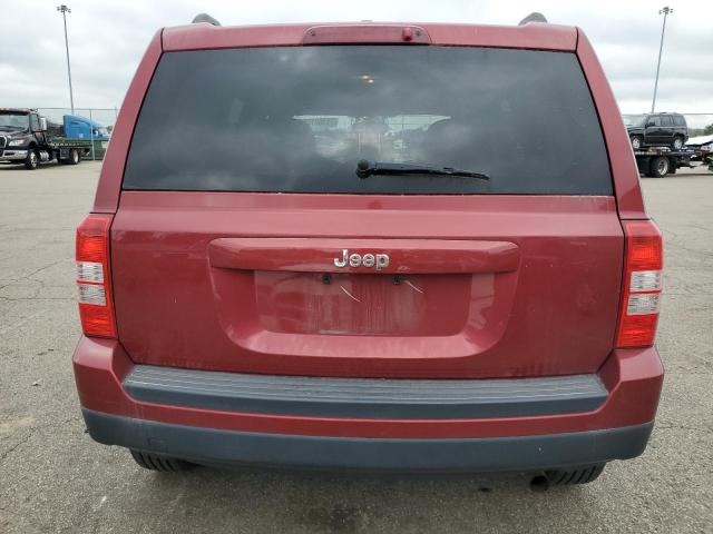 Photo 6 from auction – 2016 JEEP PATRIOT SP with VIN 1C4NJPBAXGD699335