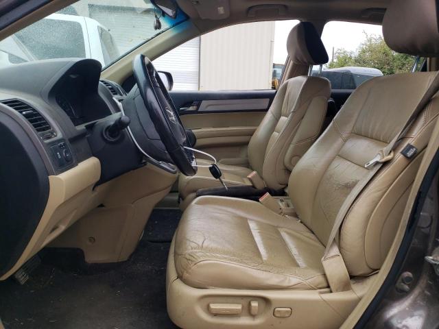 Photo 7 from auction – 2011 HONDA CR-V EXL with VIN 5J6RE4H74BL122325