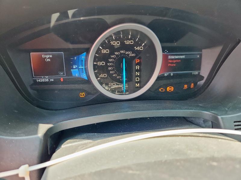 Photo 9 from auction – 2015 FORD EXPLORER X with VIN 1FM5K7D85FGC23803