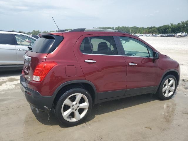 Photo 3 from auction – 2016 CHEVROLET TRAX LTZ with VIN 3GNCJRSB7GL142704