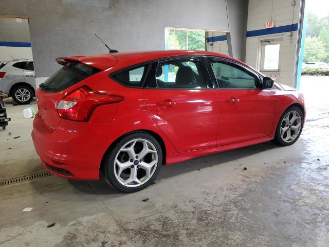 Photo 3 from auction – 2014 FORD FOCUS ST with VIN 1FADP3L92EL339377