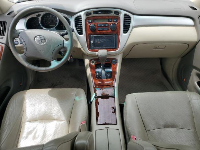 Photo 8 from auction – 2005 TOYOTA HIGHLANDER with VIN JTEEP21A950101416