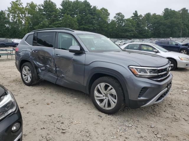 Photo 4 from auction – 2021 VOLKSWAGEN ATLAS SE with VIN 1V2KR2CA1MC597404