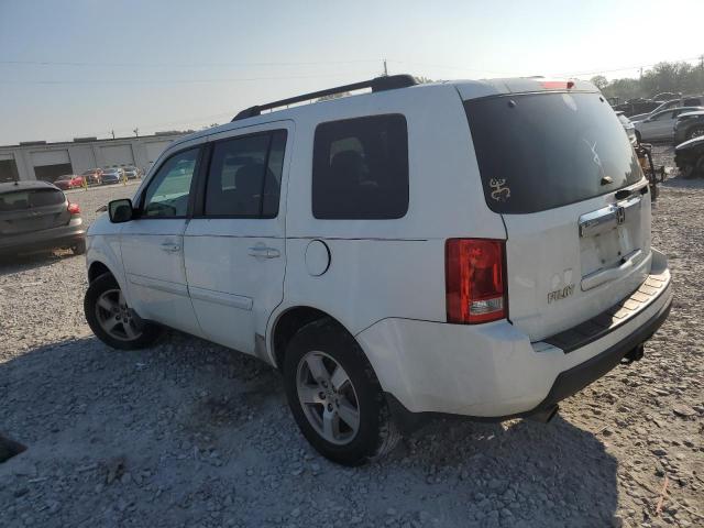 Photo 2 from auction – 2010 HONDA PILOT EX with VIN 5FNYF3H4XAB012816
