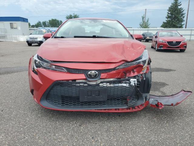 Photo 5 from auction – 2021 TOYOTA COROLLA LE with VIN 5YFEPMAE3MP241176