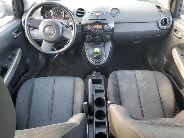 Photo 8 from auction – 2012 MAZDA MAZDA2 with VIN JM1DE1KZXC0146432