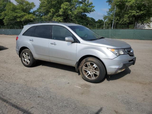 Photo 4 from auction – 2008 ACURA MDX with VIN 2HNYD28278H552167