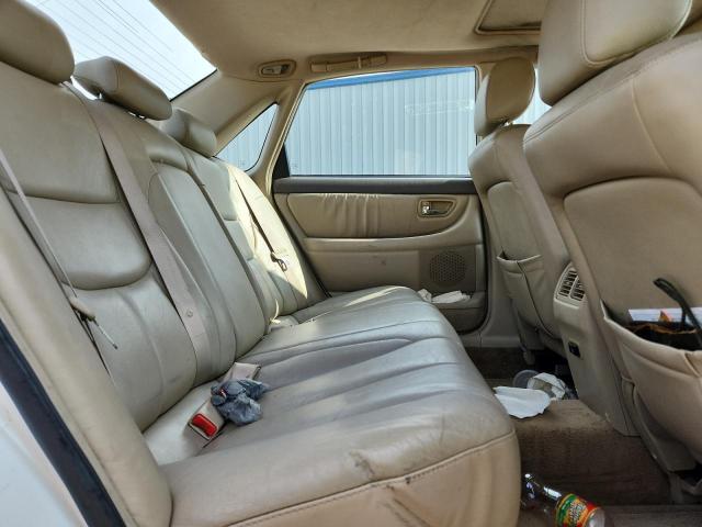 Photo 10 from auction – 2000 TOYOTA AVALON XL with VIN 4T1BF28B1YU070860