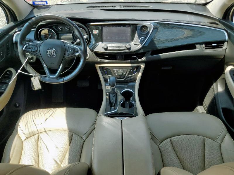 Photo 8 from auction – 2017 BUICK ENVISION E with VIN LRBFXBSA5HD000912