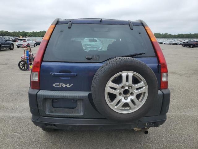 Photo 6 from auction – 2002 HONDA CR-V EX with VIN JHLRD78882C075466