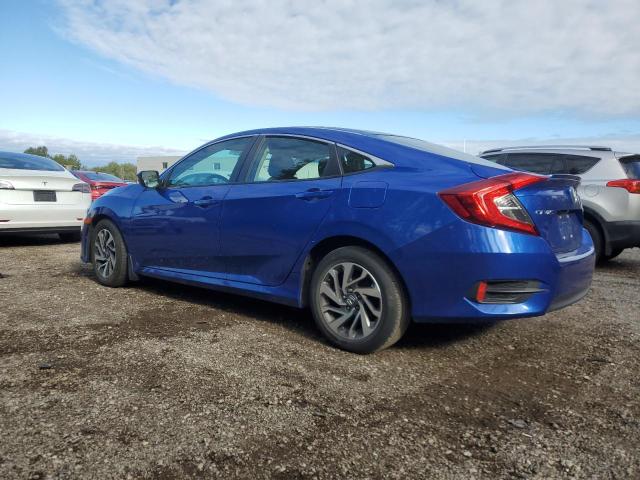 Photo 2 from auction – 2018 HONDA CIVIC LX with VIN 2HGFC2F64JH028245