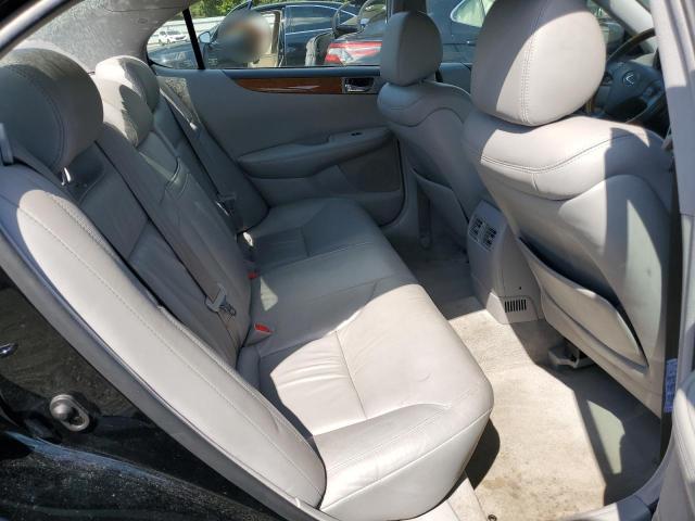 Photo 10 from auction – 2006 LEXUS ES 330 with VIN JTHBA30G365174112