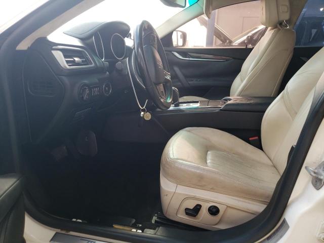 Photo 7 from auction – 2015 MASERATI GHIBLI with VIN ZAM57XSA9F1129854