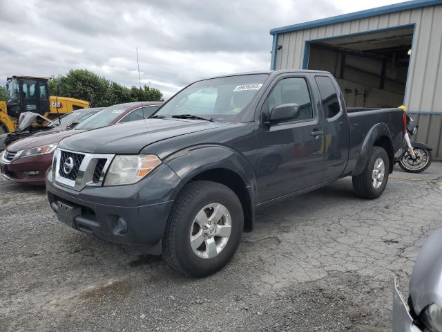 Photo 1 from auction – 2012 NISSAN FRONTIER S with VIN 1N6AD0CW0CC433066