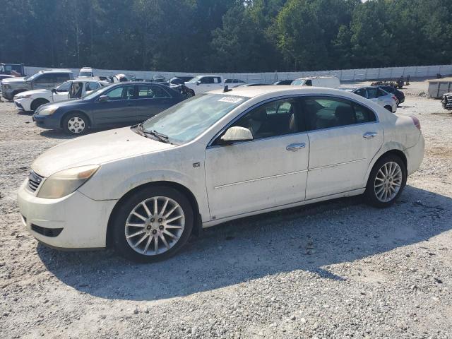 SATURN AURA XR 2008 with VIN 1G8ZV57728F167276 - Photo from auction
