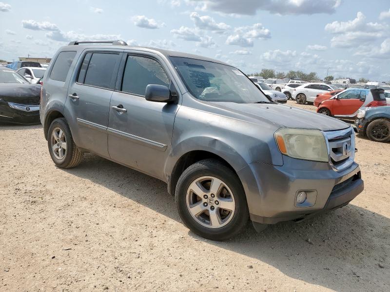 Photo 4 from auction – 2009 HONDA PILOT EX with VIN 5FNYF38419B014207