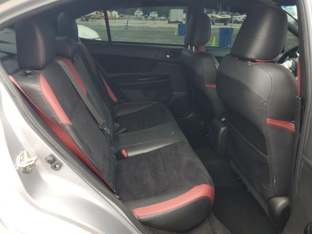 Photo 10 from auction – 2018 SUBARU WRX STI with VIN JF1VA2N65J9823280