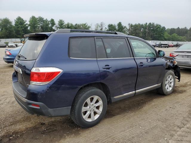 Photo 3 from auction – 2012 TOYOTA HIGHLANDER with VIN 5TDBK3EH1CS098458