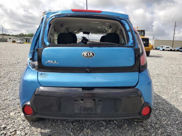 Photo 6 from auction – 2016 KIA SOUL + with VIN KNDJP3A51G7350962