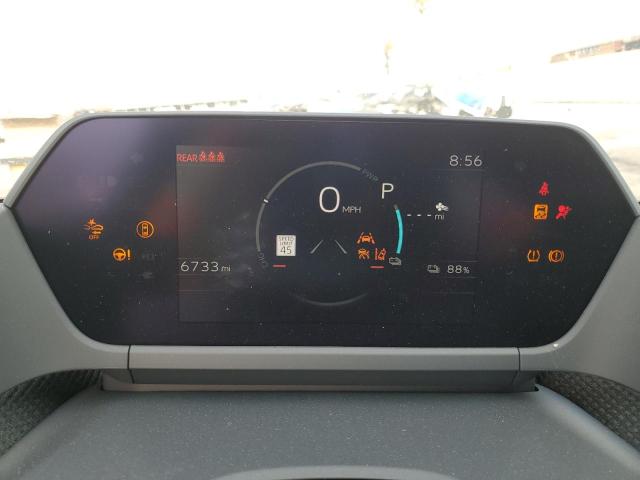 Photo 9 from auction – 2024 SUBARU SOLTERRA P with VIN JTMABABAXRA070560