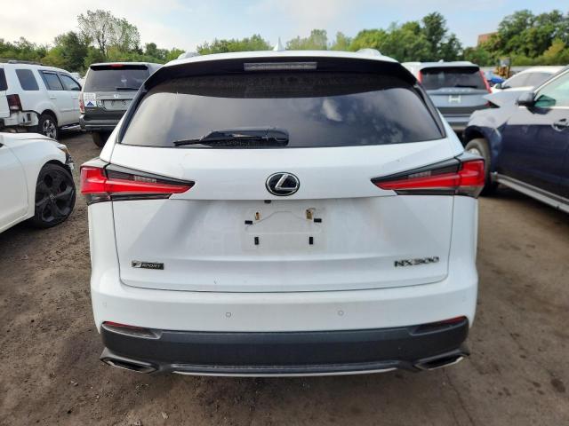 Photo 6 from auction – 2019 LEXUS NX 300 BAS with VIN JTJBARBZ5K2207767