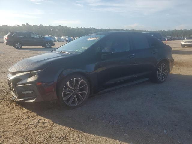 TOYOTA COROLLA SE 2020 with VIN 5YFS4RCE2LP006854 - Photo from auction
