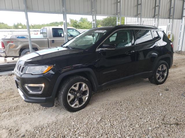 JEEP COMPASS LI 2021 с VIN 3C4NJDCBXMT599196 - Фото с аукциона