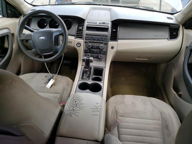 Photo 8 from auction – 2012 FORD TAURUS SE with VIN 1FAHP2DW0CG105020