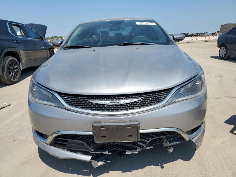 Photo 5 from auction – 2015 CHRYSLER 200 C with VIN 1C3CCCCB0FN500940