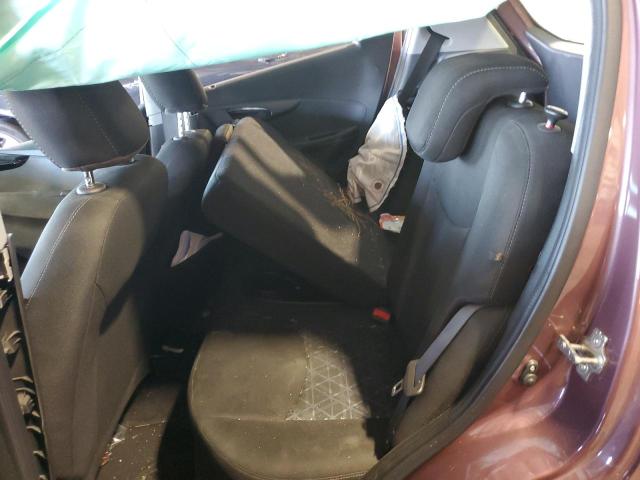 Photo 10 from auction – 2021 CHEVROLET SPARK 1LT with VIN KL8CD6SA8MC732870