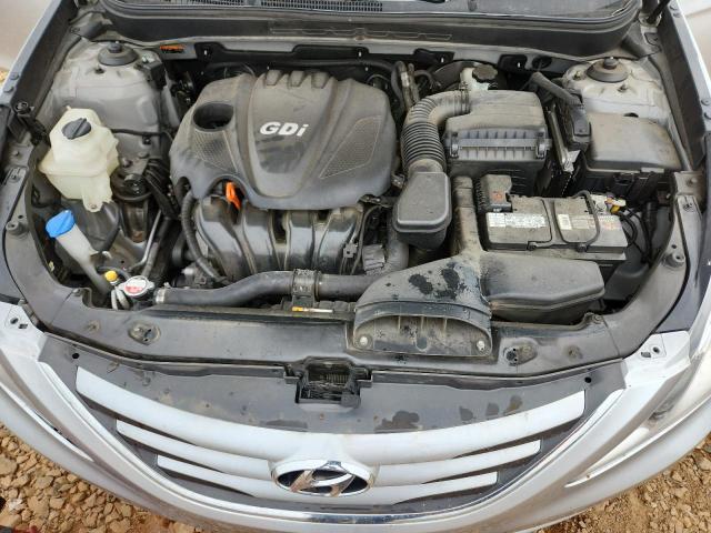 Photo 11 from auction – 2014 HYUNDAI SONATA GLS with VIN 5NPEB4AC4EH818986