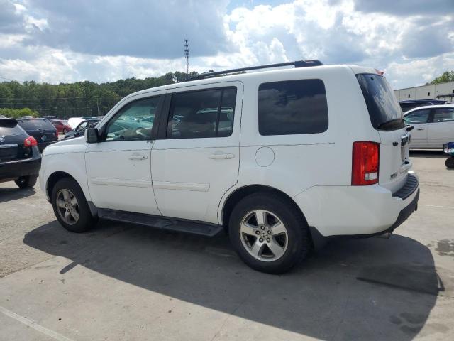 Photo 2 from auction – 2009 HONDA PILOT EX with VIN 5FNYF48439B027062