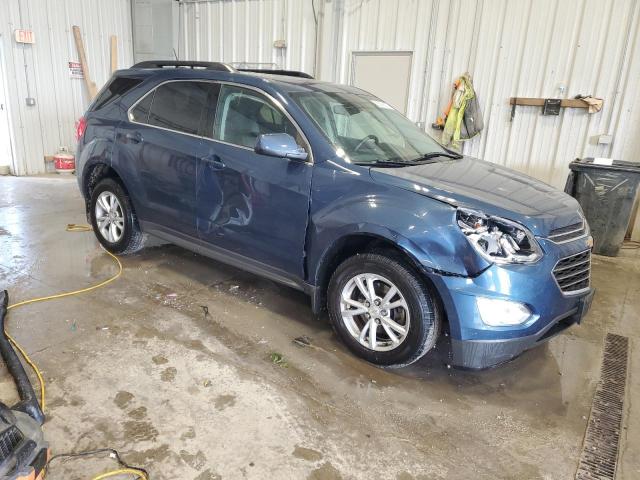 Photo 4 from auction – 2016 CHEVROLET EQUINOX LT with VIN 2GNALCEK9G6254239