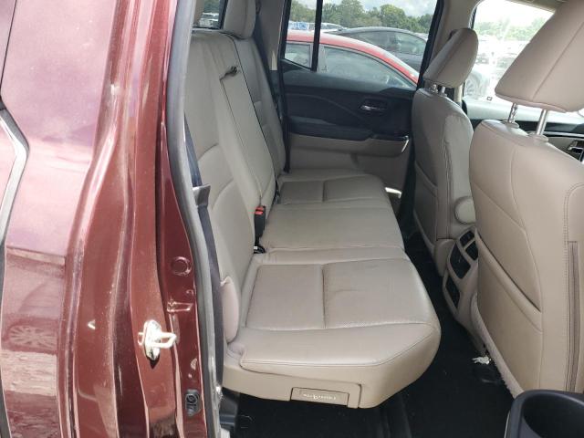 Фото 10 с аукциона – 2017 HONDA RIDGELINE с VIN 5FPYK3F55HB020587