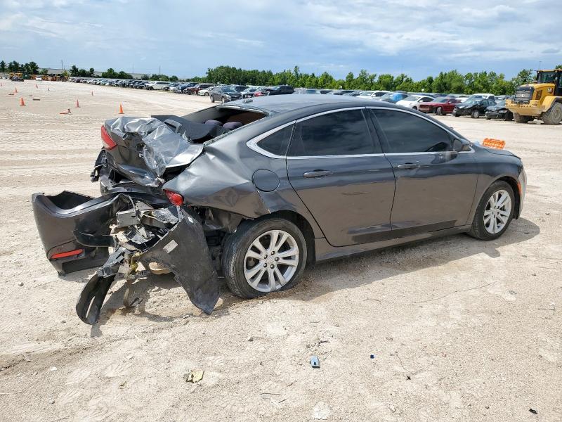 Photo 3 from auction – 2015 CHRYSLER 200 LIMITE with VIN 1C3CCCAB1FN590361